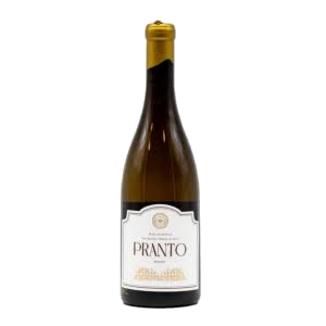 Garrafa Pranto Branco