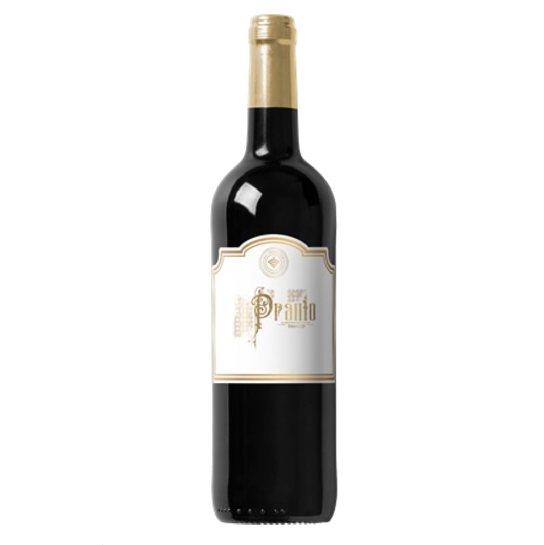 Garrafa Pranto Vinhas Antigas Tinto
